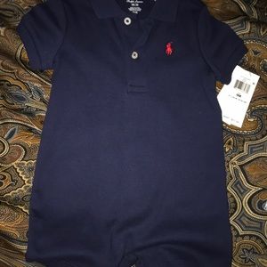 Ralph Lauren romper